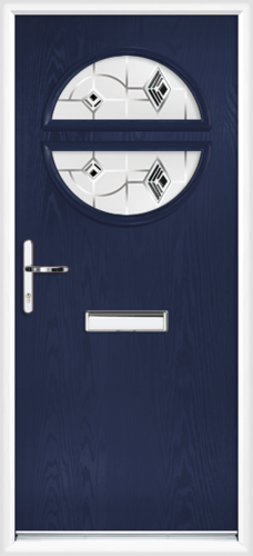 Halifax black cavana